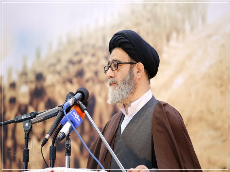 یادواره شهدای منطقه ارسباران در شهرستان اهر