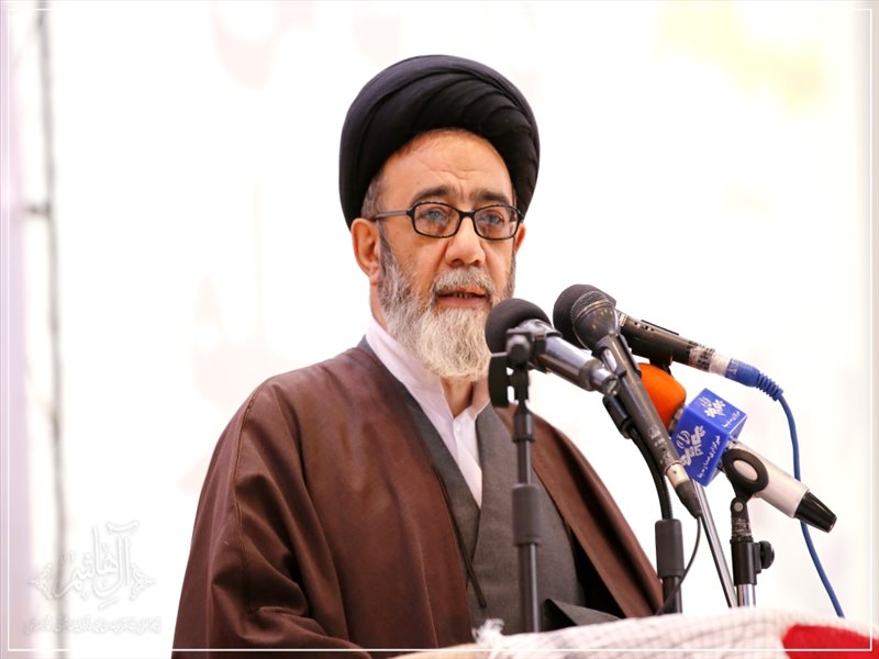 یادواره شهدای منطقه ارسباران در شهرستان اهر