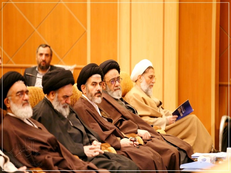 یازدهمین اجلاسیه سراسری جامعه مدرسین و علمای کشور برگزار شد