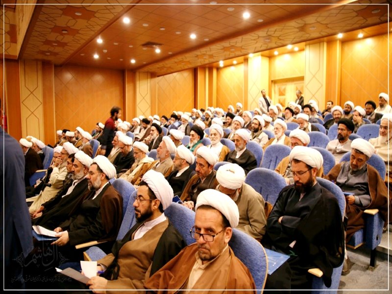یازدهمین اجلاسیه سراسری جامعه مدرسین و علمای کشور برگزار شد