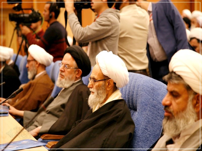یازدهمین اجلاسیه سراسری جامعه مدرسین و علمای کشور برگزار شد