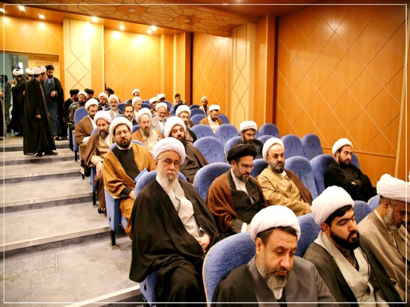 یازدهمین اجلاسیه سراسری جامعه مدرسین و علمای کشور برگزار شد