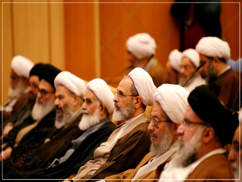 یازدهمین اجلاسیه سراسری جامعه مدرسین و علمای کشور برگزار شد