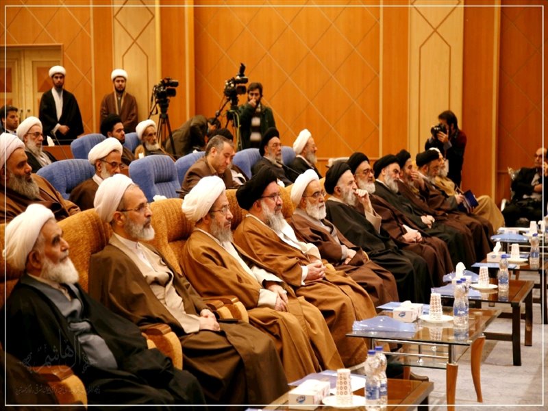یازدهمین اجلاسیه سراسری جامعه مدرسین و علمای کشور برگزار شد