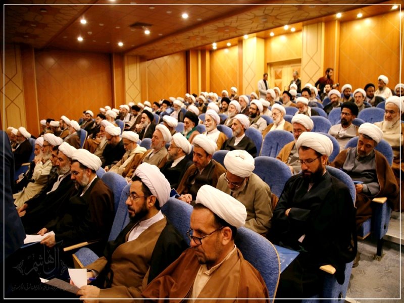 یازدهمین اجلاسیه سراسری جامعه مدرسین و علمای کشور برگزار شد