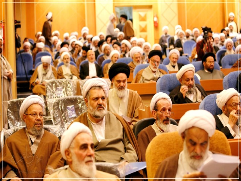 یازدهمین اجلاسیه سراسری جامعه مدرسین و علمای کشور برگزار شد