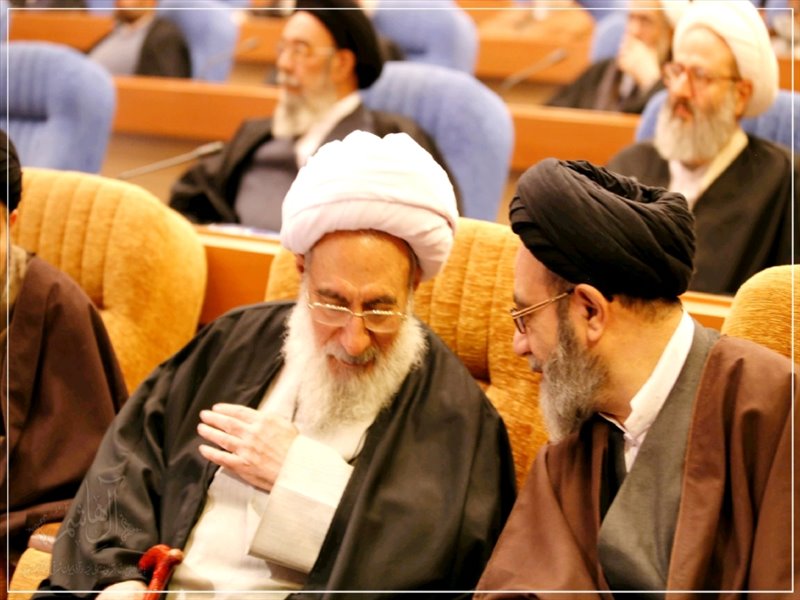 یازدهمین اجلاسیه سراسری جامعه مدرسین و علمای کشور برگزار شد