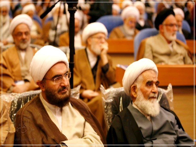 یازدهمین اجلاسیه سراسری جامعه مدرسین و علمای کشور برگزار شد