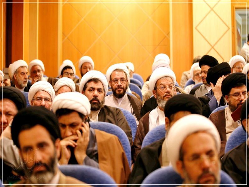 یازدهمین اجلاسیه سراسری جامعه مدرسین و علمای کشور برگزار شد