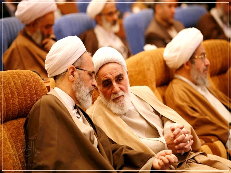 یازدهمین اجلاسیه سراسری جامعه مدرسین و علمای کشور برگزار شد