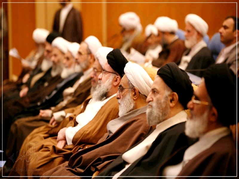 یازدهمین اجلاسیه سراسری جامعه مدرسین و علمای کشور برگزار شد