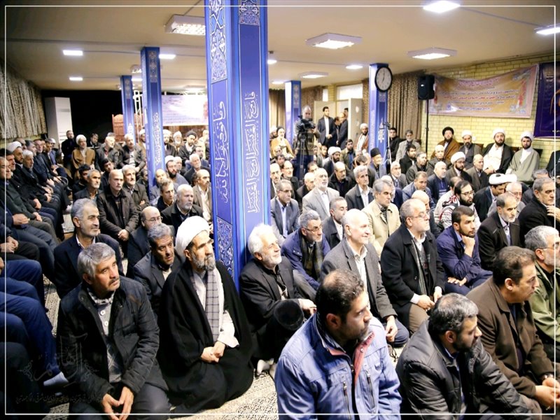 بزرگداشت سالگرد قیام خونین مردم قم