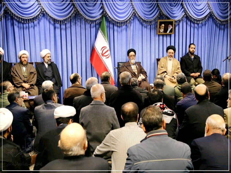 بزرگداشت سالگرد قیام خونین مردم قم