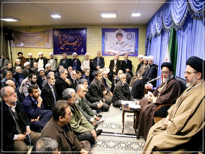 بزرگداشت سالگرد قیام خونین مردم قم
