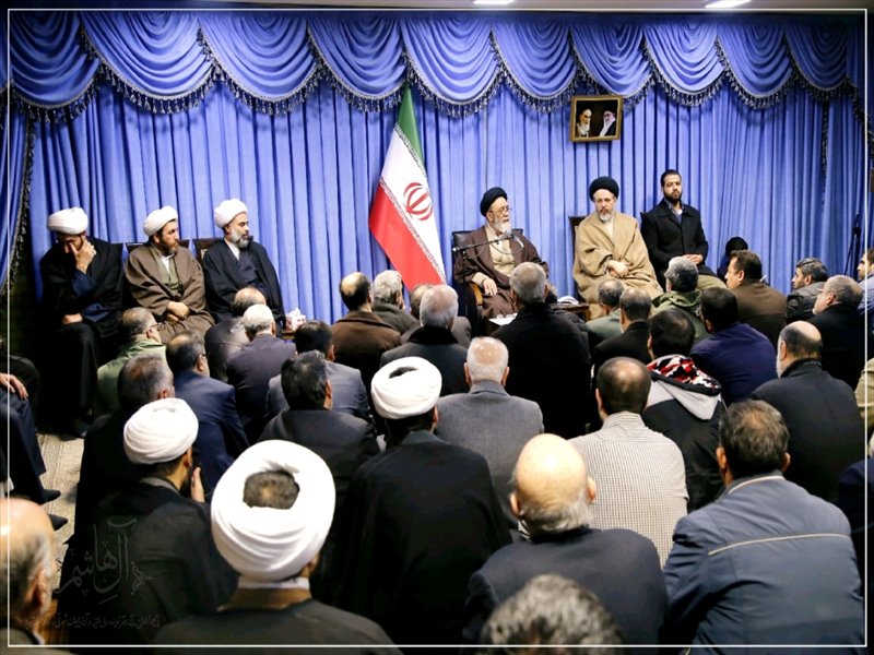 بزرگداشت سالگرد قیام خونین مردم قم