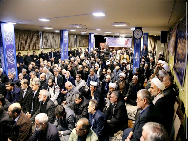 بزرگداشت سالگرد قیام خونین مردم قم