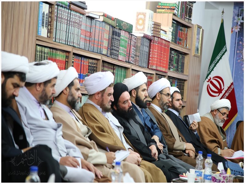 همایش ائمه جمعه آذربایجان‌شرقی برگزار شد