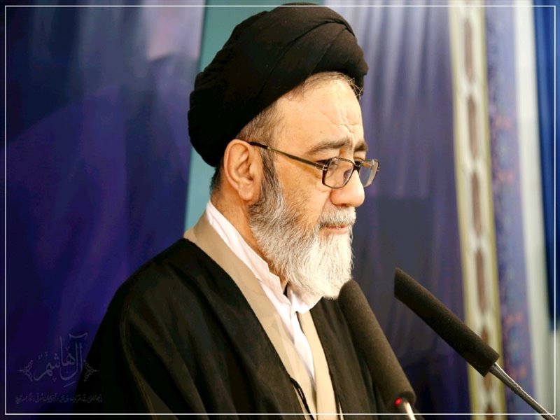 تصاویر نماز جمعه عبادی سیاسی تبریز