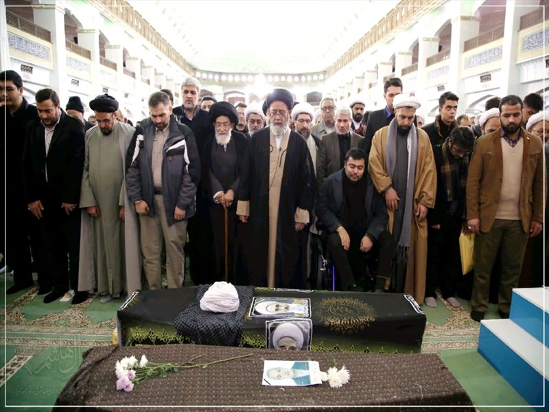 تصاویر نماز جمعه عبادی سیاسی تبریز