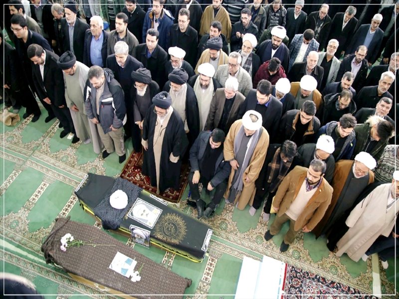 تصاویر نماز جمعه عبادی سیاسی تبریز