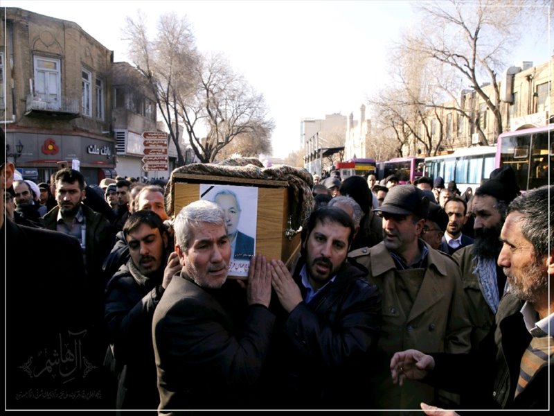 تصاویر نماز جمعه عبادی سیاسی تبریز