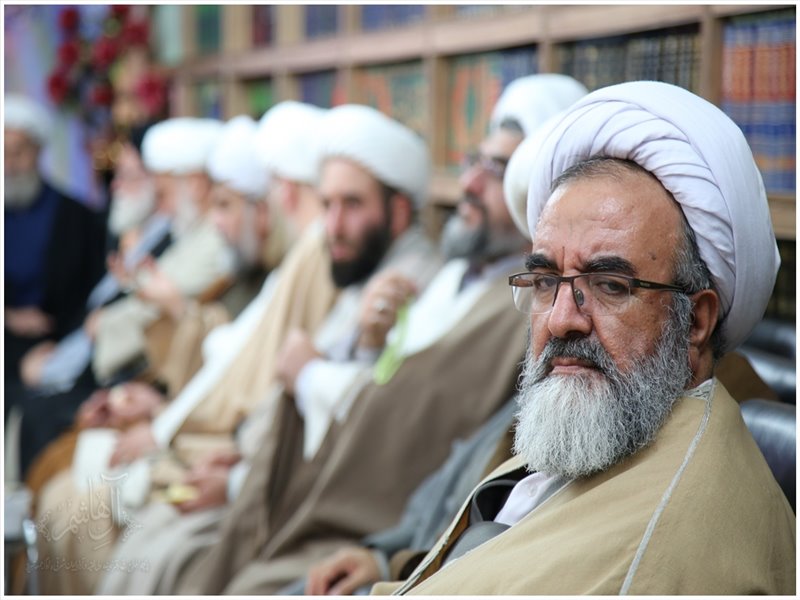 همایش ائمه جمعه آذربایجان‌شرقی برگزار شد