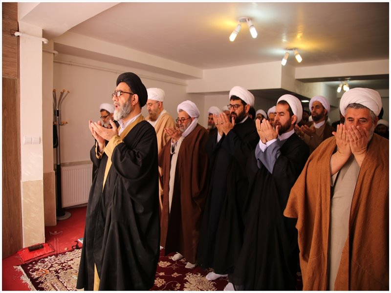 همایش ائمه جمعه آذربایجان‌شرقی برگزار شد