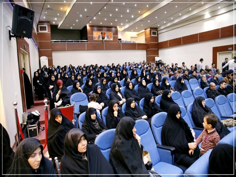 بزرگداشت هفته پرستار در بیمارستان شهید محلاتی تبریز