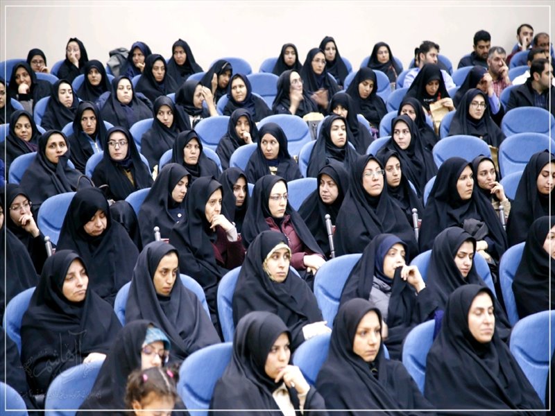 بزرگداشت هفته پرستار در بیمارستان شهید محلاتی تبریز