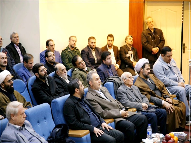 بزرگداشت هفته پرستار در بیمارستان شهید محلاتی تبریز