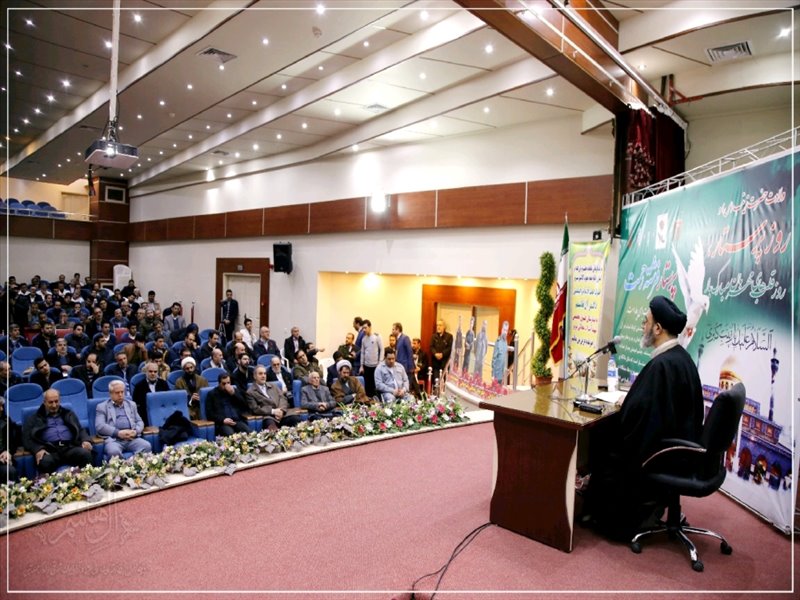 بزرگداشت هفته پرستار در بیمارستان شهید محلاتی تبریز