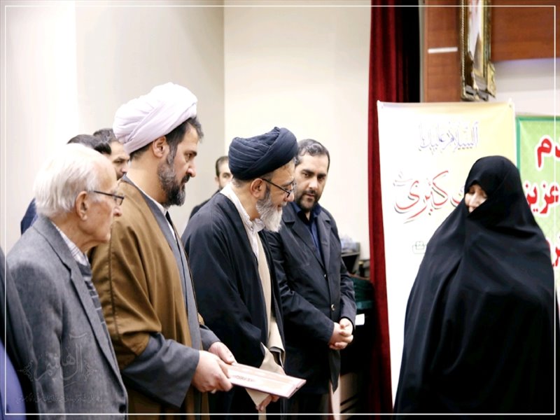 بزرگداشت هفته پرستار در بیمارستان شهید محلاتی تبریز