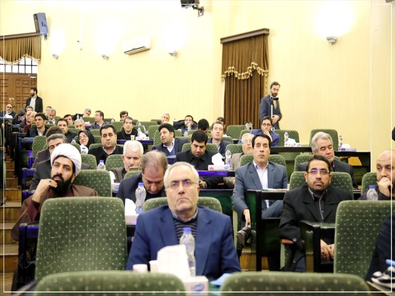 چهارمین اجلاس استانی نماز در تبریز