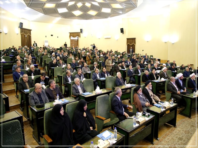 چهارمین اجلاس استانی نماز در تبریز
