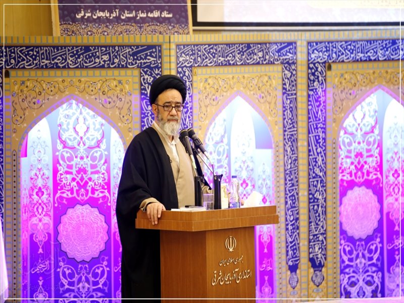چهارمین اجلاس استانی نماز در تبریز