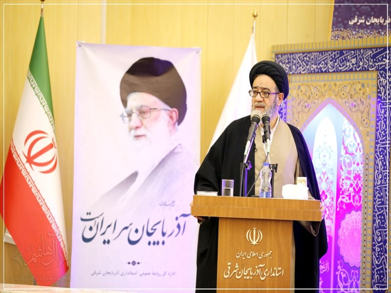 چهارمین اجلاس استانی نماز در تبریز