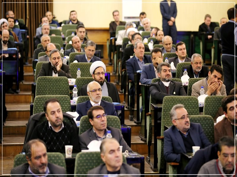 چهارمین اجلاس استانی نماز در تبریز