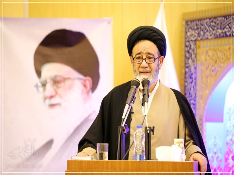 چهارمین اجلاس استانی نماز در تبریز