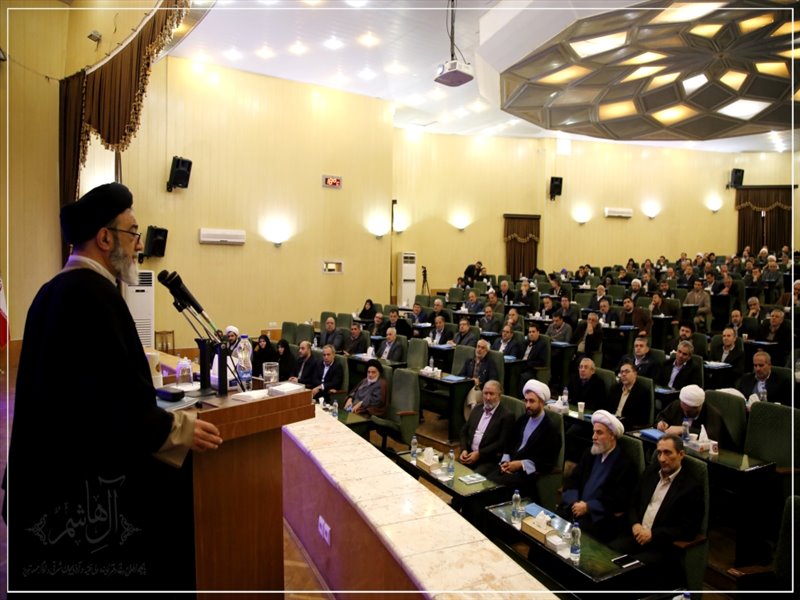 چهارمین اجلاس استانی نماز در تبریز