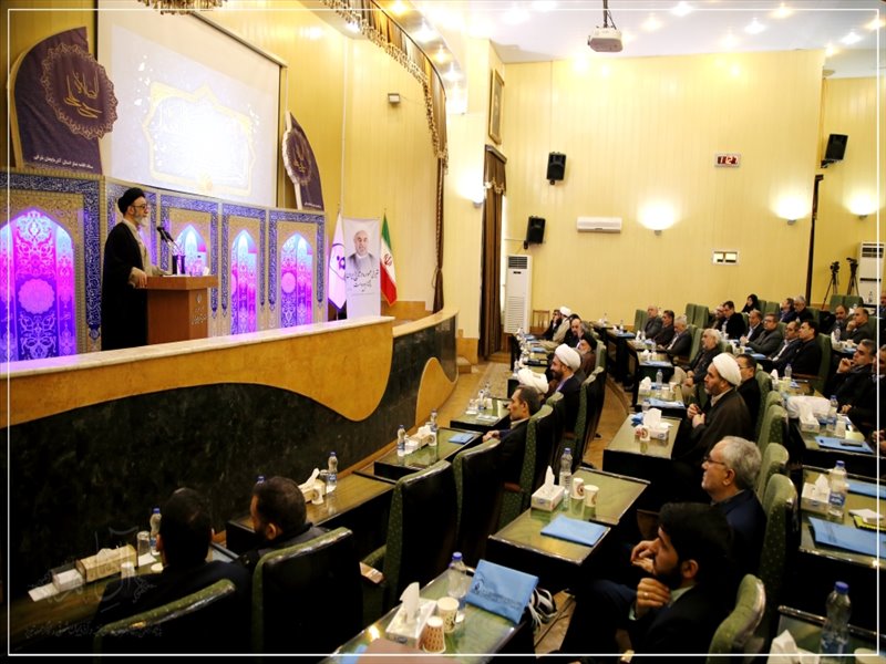 چهارمین اجلاس استانی نماز در تبریز