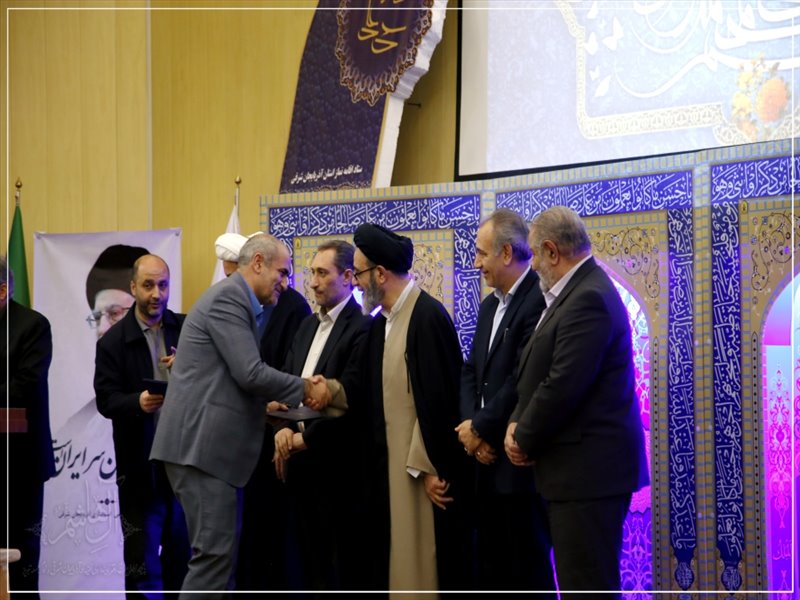 چهارمین اجلاس استانی نماز در تبریز