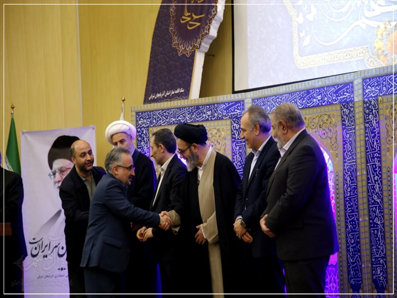 چهارمین اجلاس استانی نماز در تبریز