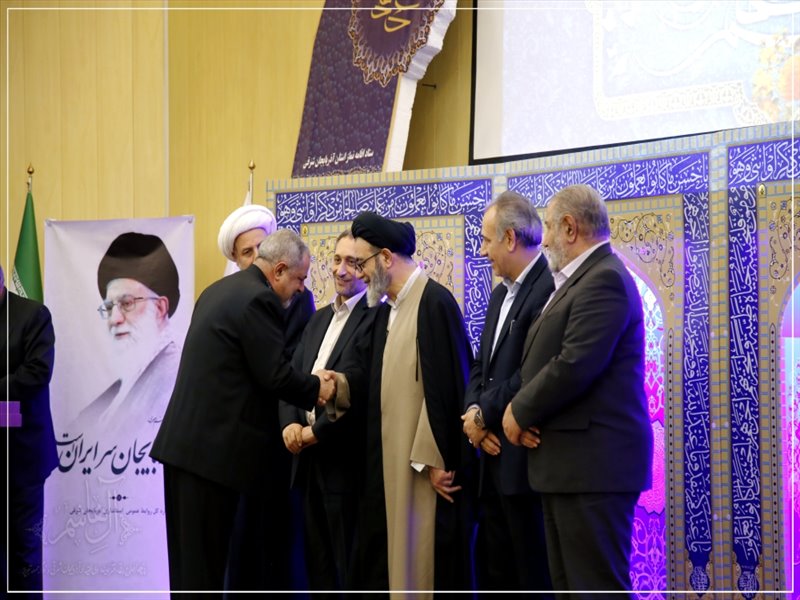 چهارمین اجلاس استانی نماز در تبریز