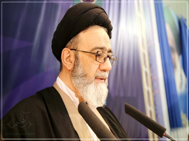 تصاویر نمازجمعه عبادی سیاسی تبریز