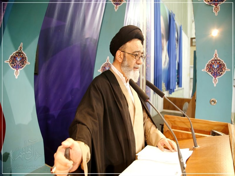 تصاویر نمازجمعه عبادی سیاسی تبریز