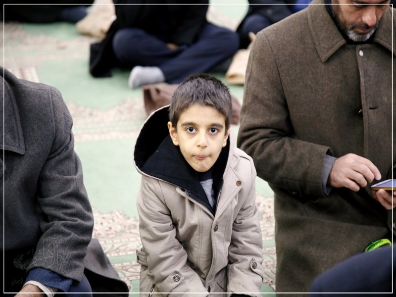 تصاویر نمازجمعه عبادی سیاسی تبریز