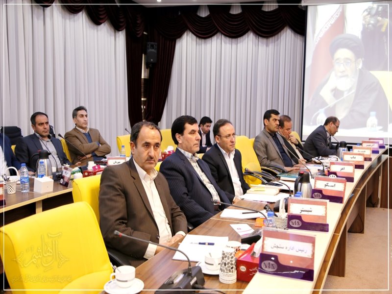 گردهمایی مشترک معاونین و روسای آموزش و پرورش آذربایجان شرقی