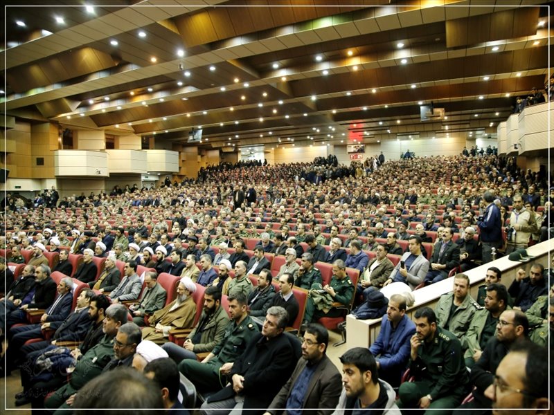 کنگره ملی شهید حسن باقری افشردی