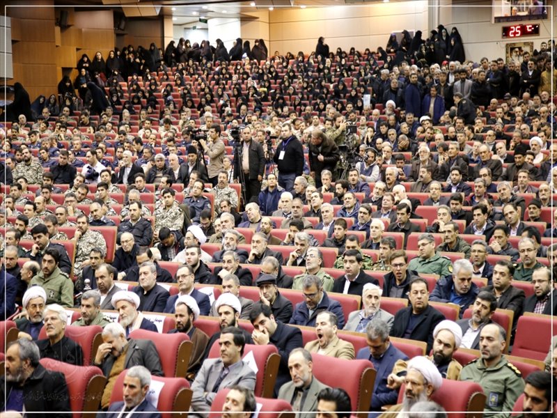 کنگره ملی شهید حسن باقری افشردی