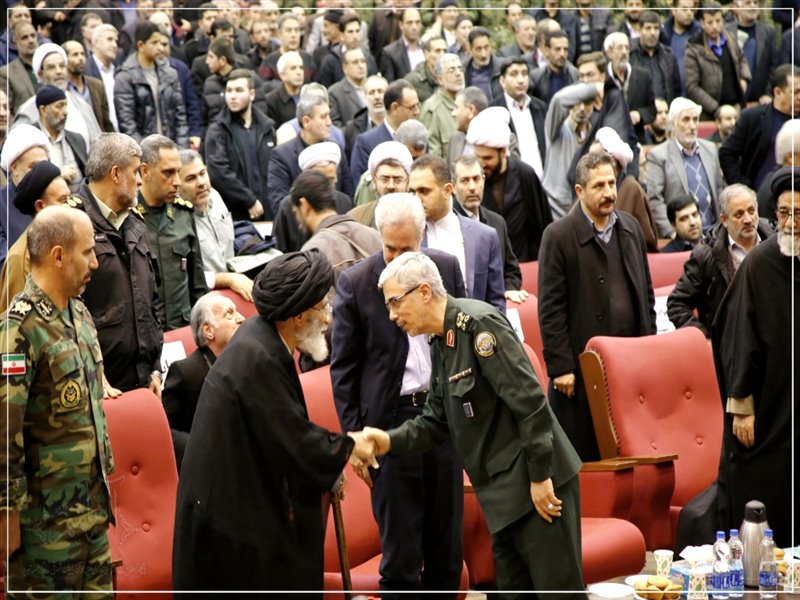 کنگره ملی شهید حسن باقری افشردی